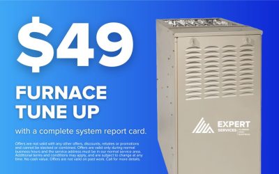 $49 Furnace Tune-Up