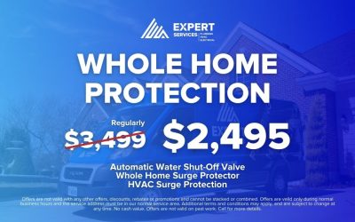 Whole-Home Protection Package