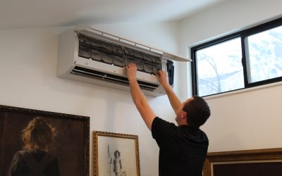 Key Factors to Consider in Choosing Energy-Efficient Commercial AC Systems