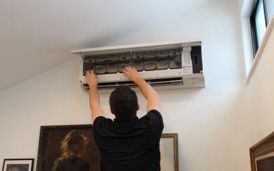 Most Common Causes of Ductless AC Breakdowns