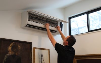 Why Choose a Ductless AC System for Your Home