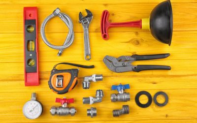 Essential Home Plumbing Tools