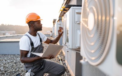 Boost Employee Productivity with Regular Commercial HVAC Maintenance