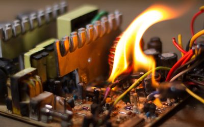 How to Put Out an Electrical Fire