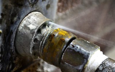 Signals Provided by Frequent Plumbing Sounds