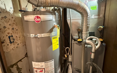 Common Residential Water Heater Issues and When to Seek Repairs