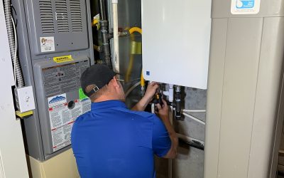 Choosing the Right Water Heater for Your Home: Tankless vs Storage Tank